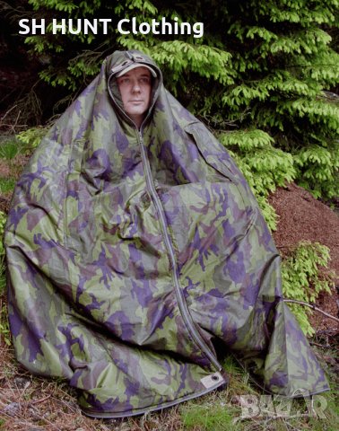 JERVENDUKEN PRIMALOFT 60G TERMO размер 143 x 143 термо платнище - 187, снимка 4 - Екипировка - 39923321