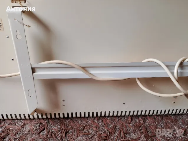 Електрически радиатор стенен, снимка 5 - Радиатори - 49850108