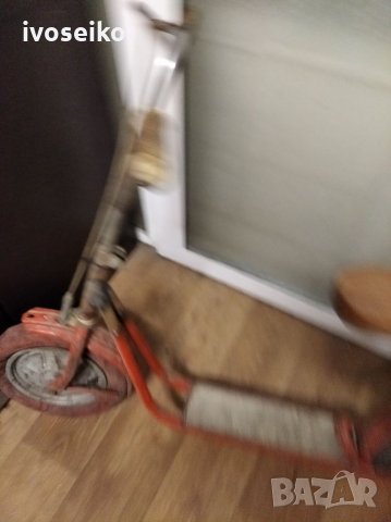 Тротонетка, снимка 7 - Колекции - 27435027