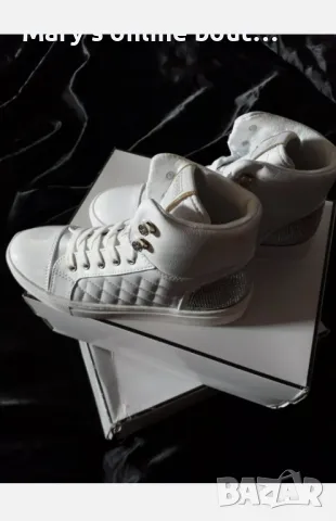 Ликвидация Оригинални кецове Guess, снимка 4 - Кецове - 49178111