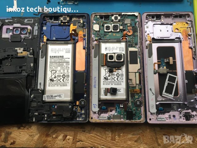 Samsung Note 9 на части, снимка 1 - Резервни части за телефони - 43397094