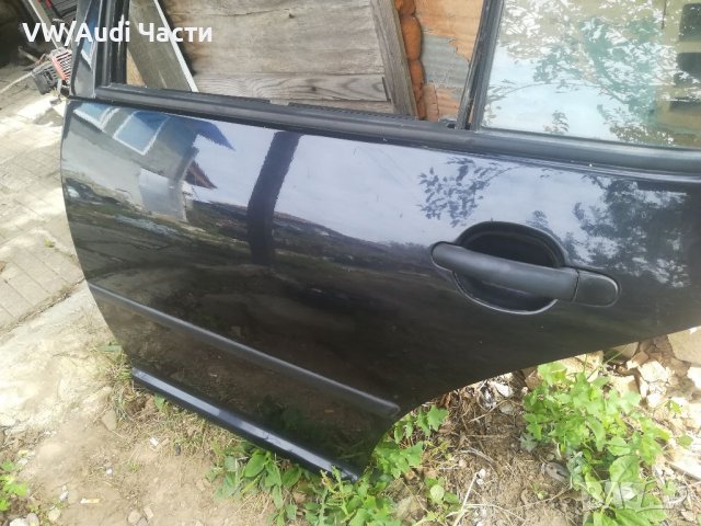 Задна лява врата за Голф 4 Golf 4 LC9Z, снимка 4 - Части - 38078596