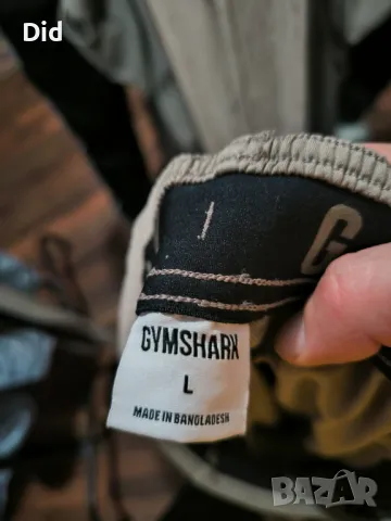 оригинални gymshark sport run pants, снимка 5 - Спортни дрехи, екипи - 48657492