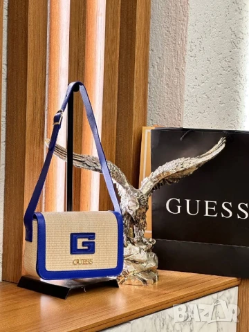 чанти guess , снимка 10 - Чанти - 51025878