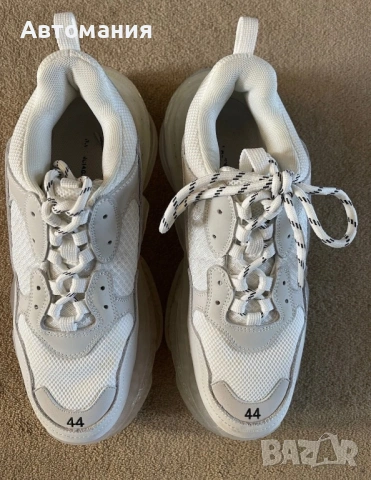 Balenciaga triple s 44 , снимка 2 - Спортни обувки - 53271290