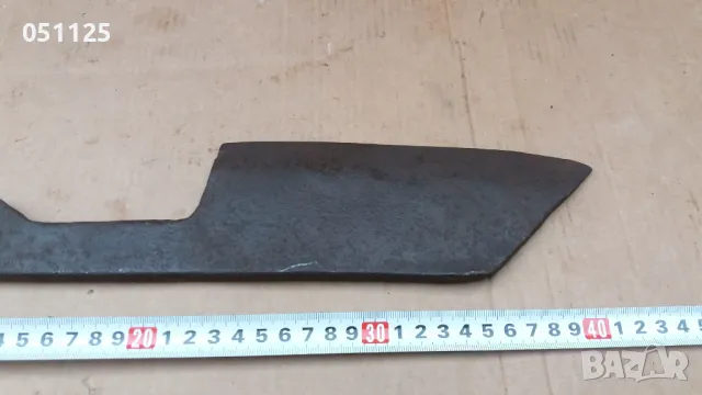 масивен сатър , снимка 6 - Антикварни и старинни предмети - 49674829