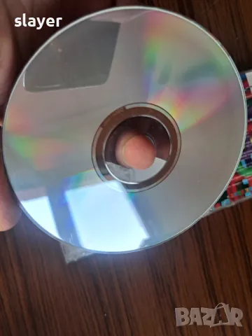 Оригинален диск Слави Трифонов Каналето Хъшове, снимка 3 - CD дискове - 48079205