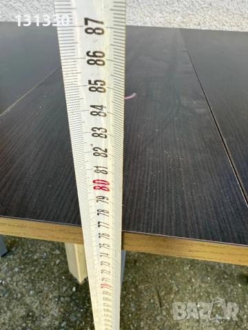 Продавам трапезна маса (сгъваема), снимка 6 - Други - 33993652
