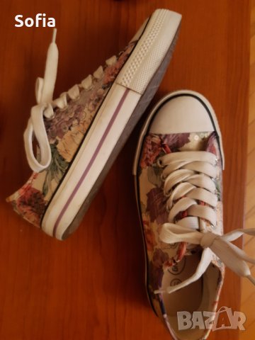 Маратонки 38 и Цветни кецове №37 Испански, снимка 7 - Маратонки - 32024598