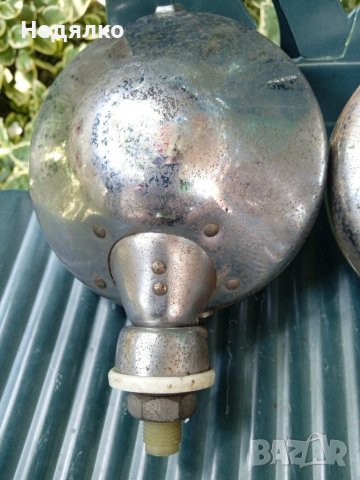 Английски ретро фарове, халогени, снимка 12 - Части - 37163429