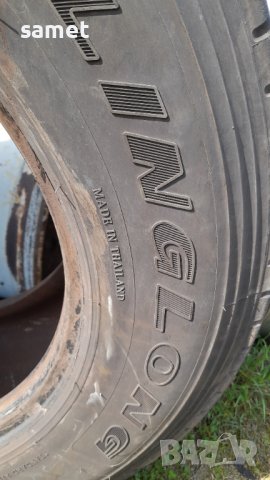 Гуми 385 55 22.5, снимка 3 - Гуми и джанти - 40445211
