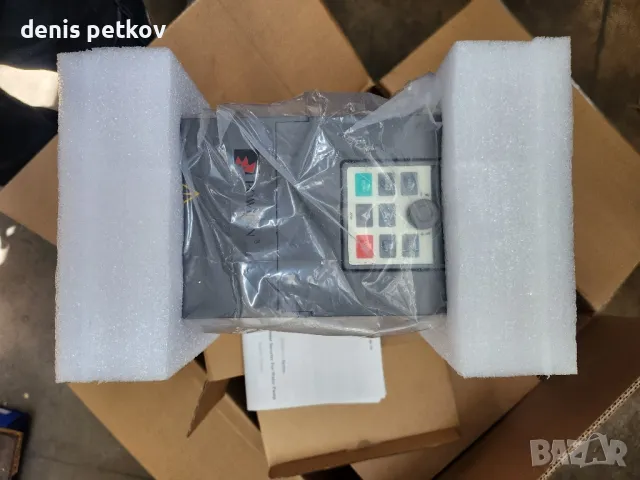 Честотен инвертор за соларни помпи, снимка 4 - Електродвигатели - 50094077