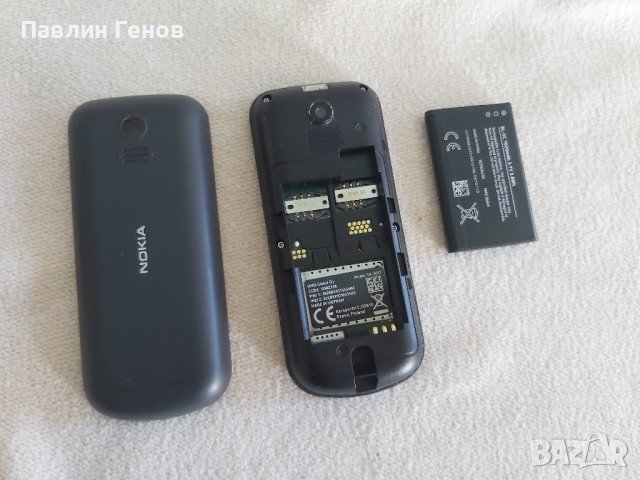 Телефон Nokia 130 TA-1017 (2017) ДВЕ СИМ КАРТИ!, снимка 7 - Nokia - 43048487