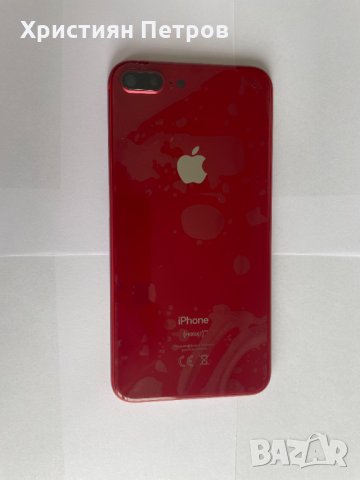 Заден капак / корпус за iPhone 8 Plus, снимка 3 - Резервни части за телефони - 32629828