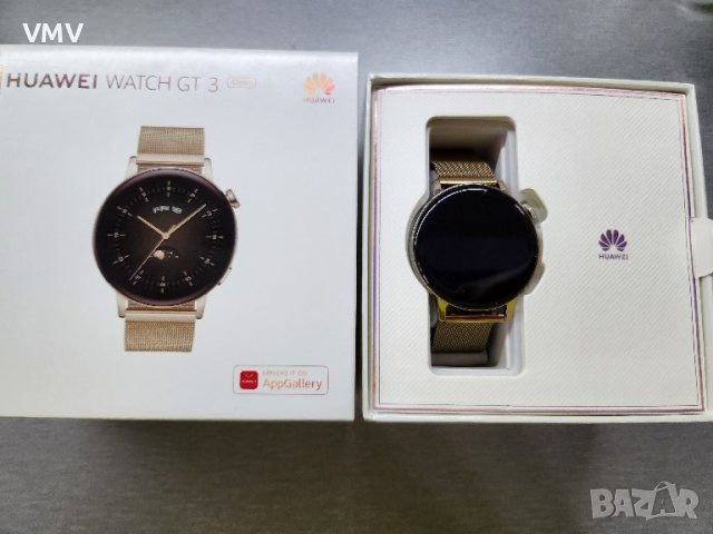 Hauwei watch GT3, снимка 2 - Смарт часовници - 42145528