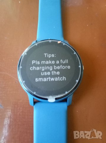 Нов смарт часовник , снимка 8 - Смарт часовници - 39749490