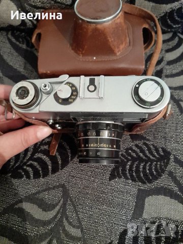Стар фотоаппарат Ф30-5в , снимка 3 - Антикварни и старинни предмети - 33513761