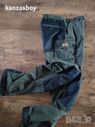 PINEWOOD® LAPPLAND EXTREME - мъжки ловен панталон 46/С, снимка 3 - Спортни дрехи, екипи - 50351485