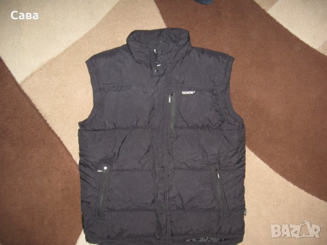 Елек NANOK  мъжки,2-3ХЛ, снимка 4 - Спортни дрехи, екипи - 43492640