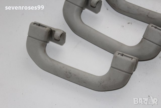 Дръжка таван предни задни 4 бр Сеат Ароса Фолксваген Лупо VW Lupo Seat Arosa комплект, снимка 5 - Части - 39701874
