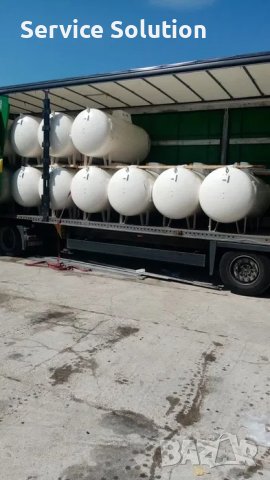 Подземен и надземен газов резервоар цистерна за Пропан Бутан LPG газ, снимка 3 - Други стоки за дома - 40015318