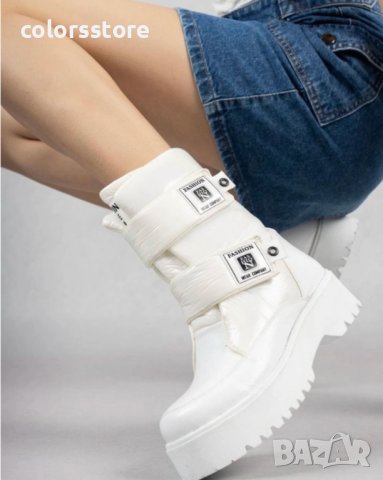 Равни апрески - бели - AP1