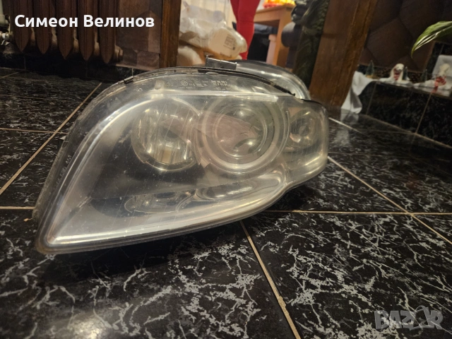 Продавам фарове би ксенон ауди а4 б7 , снимка 4 - Аксесоари и консумативи - 53268420