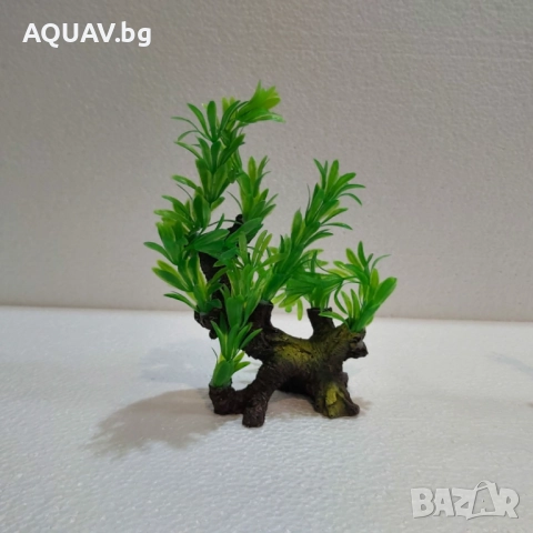 Декорация за аквариум