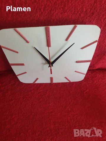 Стенен часовник!, снимка 11 - Стенни часовници - 40790920