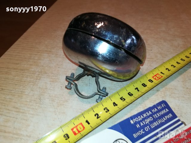 огромен звънец за колекция внос швеция 2611211956, снимка 14 - Антикварни и старинни предмети - 34939792