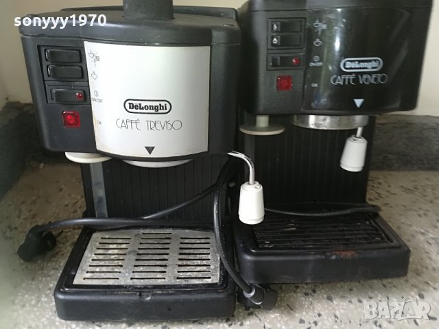 delonghi 110лв по избор 2105210955, снимка 5 - Кафемашини - 32950791