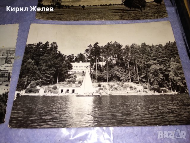 ЛОТ 4 Стари ПОЩЕНСКИ КАРТИЧКИ ТЕМАТИКА БРАТИСЛАВА БУДАПЕЩА и Други с ПОЩЕНСКИ МАРКИ 36009, снимка 4 - Филателия - 39425236