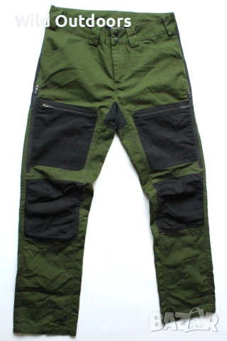 URBERG - мъжки панталон, размер 48 (М); лов; риболов; туризъм