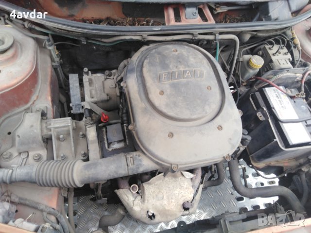 фият пунто 1.2 60 к, снимка 7 - Автомобили и джипове - 27436087