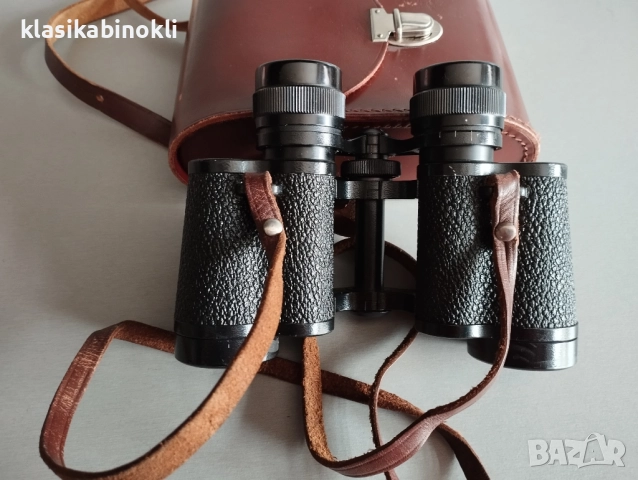 ТОП Бинокъл Carl Zeiss Jena-JENOPTEM 8 х 30W, снимка 8 - Екипировка - 52053691