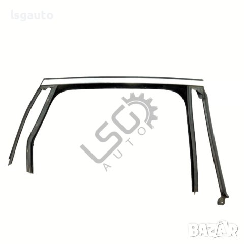 Лайсна с уплътнение задна лява врата Opel Astra (J) 2010-2018 ID: 116509, снимка 2 - Части - 43225017