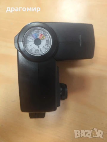 Vivitar auto thyristor 283 sensor , снимка 5 - Светкавици, студийно осветление - 50651016