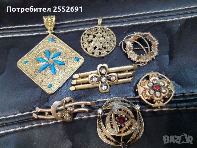 Възрожденска гривна, снимка 6 - Антикварни и старинни предмети - 28605635