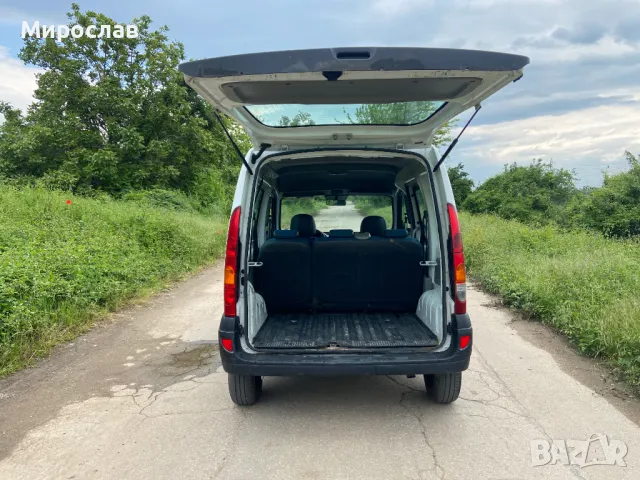 Рено Канго 1.5dci на части, Renault Kangoo I na chast, снимка 8 - Части - 50049935