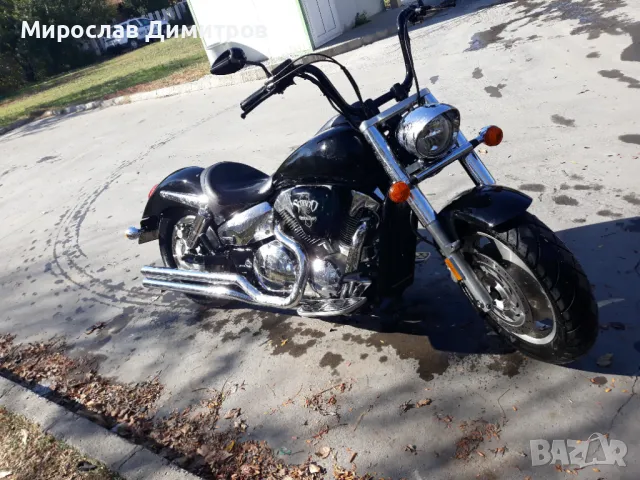 Honda VTX 1300R, снимка 2 - Мотоциклети и мототехника - 48102773