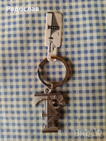 ключодържател San Francisco 