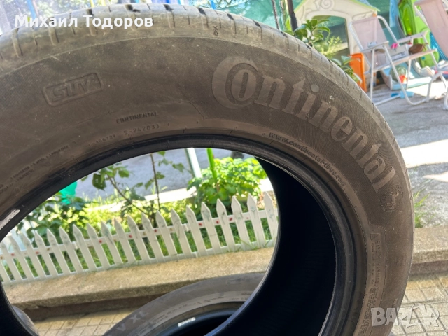 Гуми 235/60/18 , снимка 6 - Гуми и джанти - 51462027