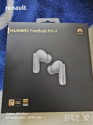 Продавам слушалки Huawei Freebuds Pro4, снимка 1