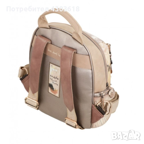 Раница Anekke Hollywood Stars, снимка 6 - Раници - 52366456