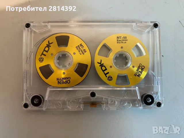 Ролкови Reel Аудио Касети с магнетофонни ролки EAGLE HITACHI TDK AIWA AKAI TECHNICS PIONEER VICTOR, снимка 5 - Аудио касети - 38816318