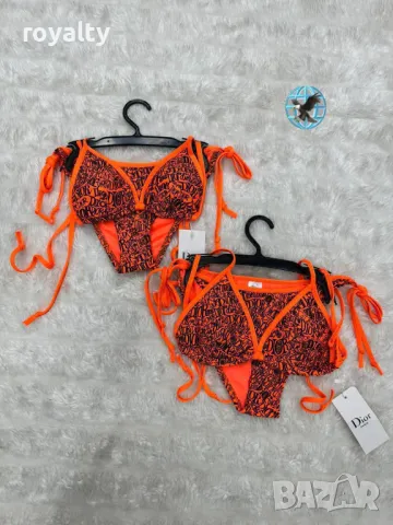 Маркови дамски бански Различни цветове , снимка 5 - Бански костюми - 49484234