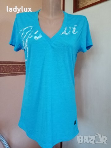 G-Star, Нова, Оригинална Тениска. Код 1850, снимка 3 - Тениски - 37308740