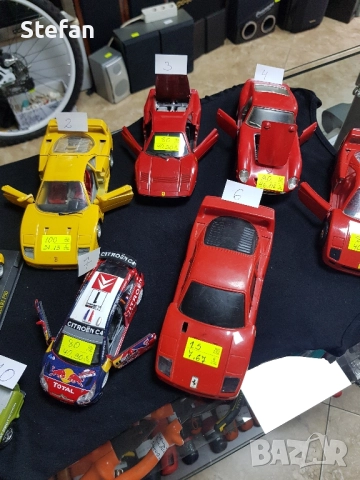 колички за колекционери, снимка 2 - Други ценни предмети - 52133244