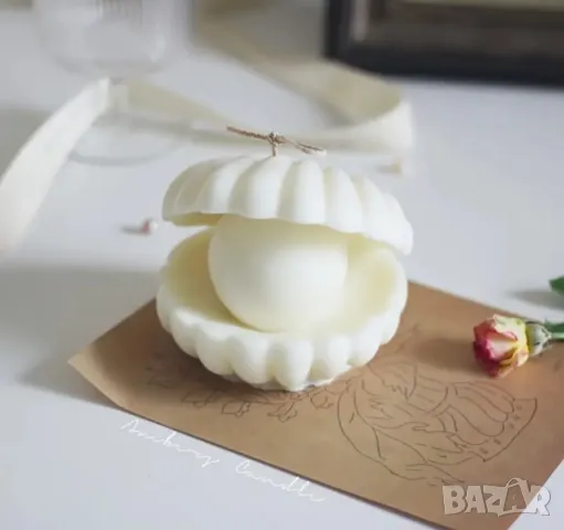 Молд мида с перла, снимка 4 - Форми - 50353050