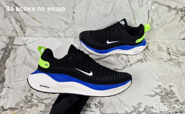 Nike Мъжки Маратонки от 41 до 45 номер👟Мъжки Спортни Обувки Найк-Различни Цветове Код P340, снимка 2 - Маратонки - 49798294